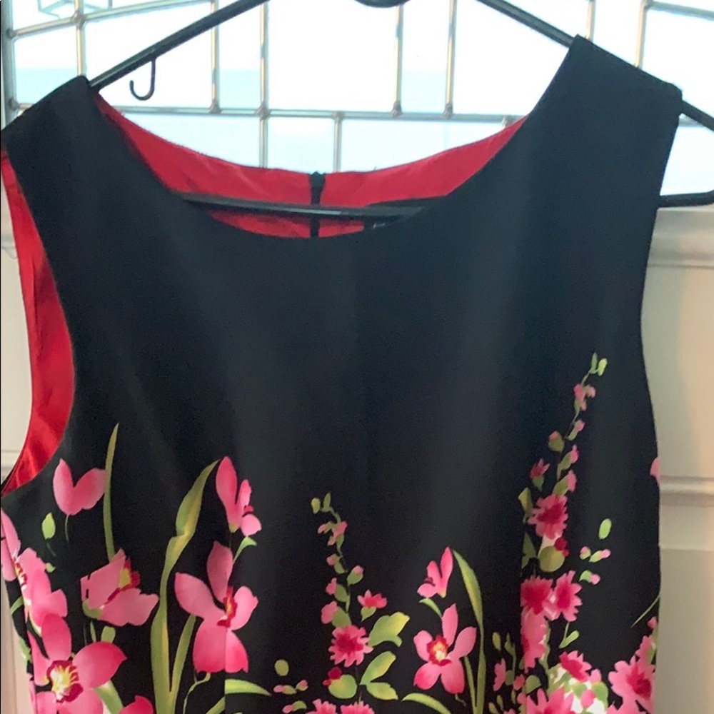 Beautiful woman dress